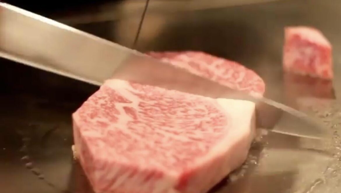 Kobe steak 🥩