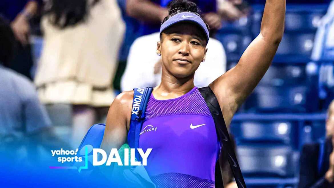 Naomi Osaka’s US Open run ends – but is it a sign she’s back to stay? Naomi Osaka's US Open run ends - but is it a sign she's back to stay?