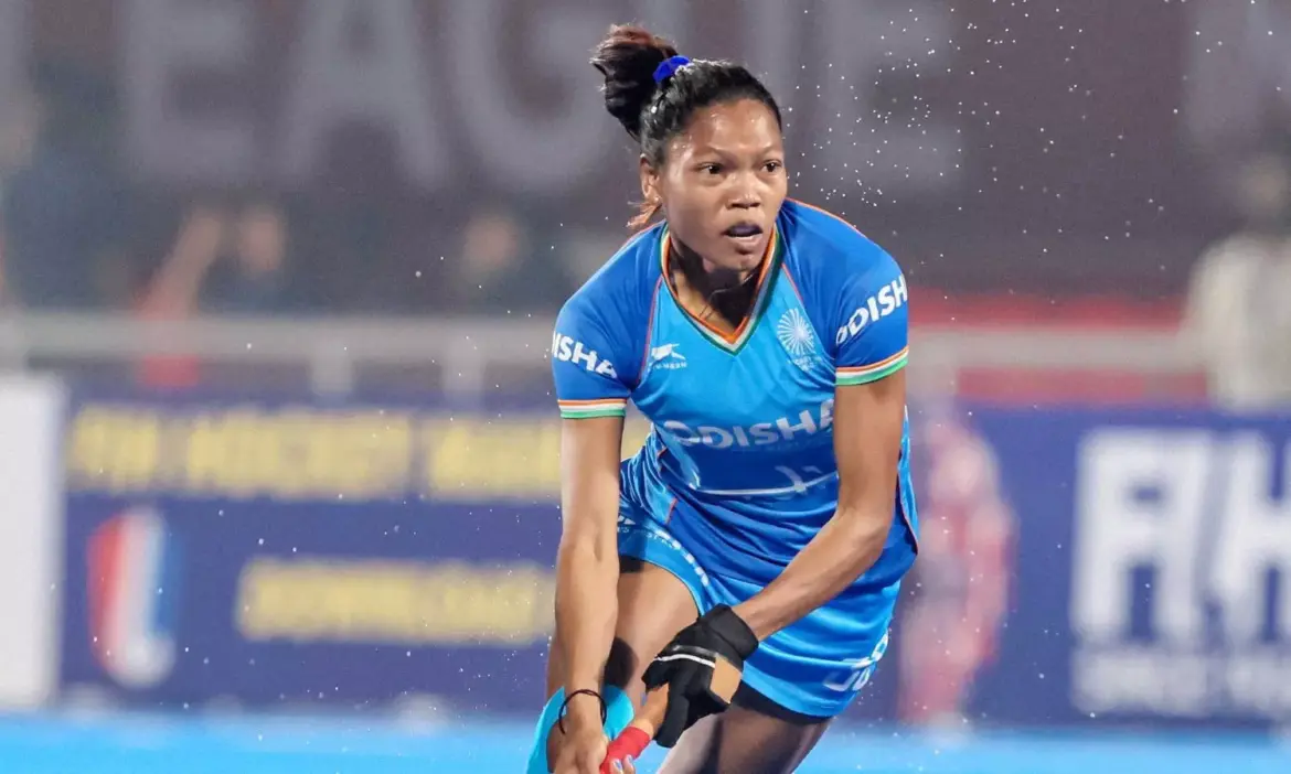 Women’s Hockey Asia Cup Highlights: India held to a draw by Japan Women's Hockey Asia Cup Highlights: India held to a draw by Japan
