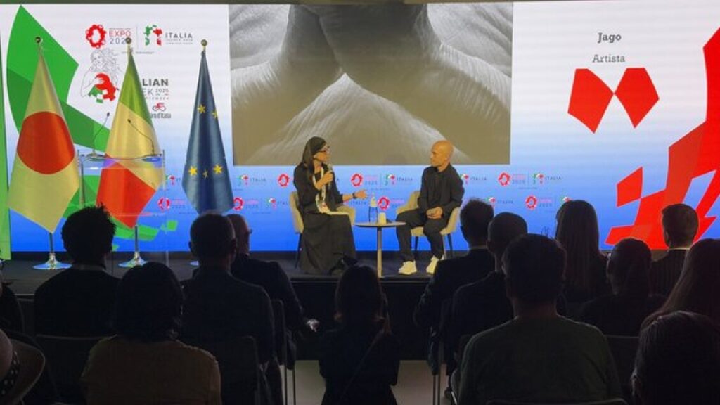 Expo 2025 Osaka: Jago stars at Italy Pavilion – General News Expo 2025 Osaka: Jago stars at Italy Pavilion - General News
