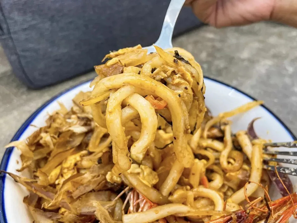 Papasan Canteen - Udon