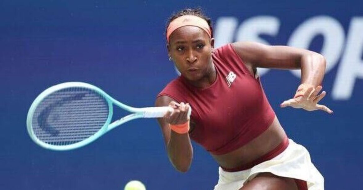 Coco Gauff's 'catastrophic' problem called out after US Open loss to Naomi Osaka | Tennis | Sport