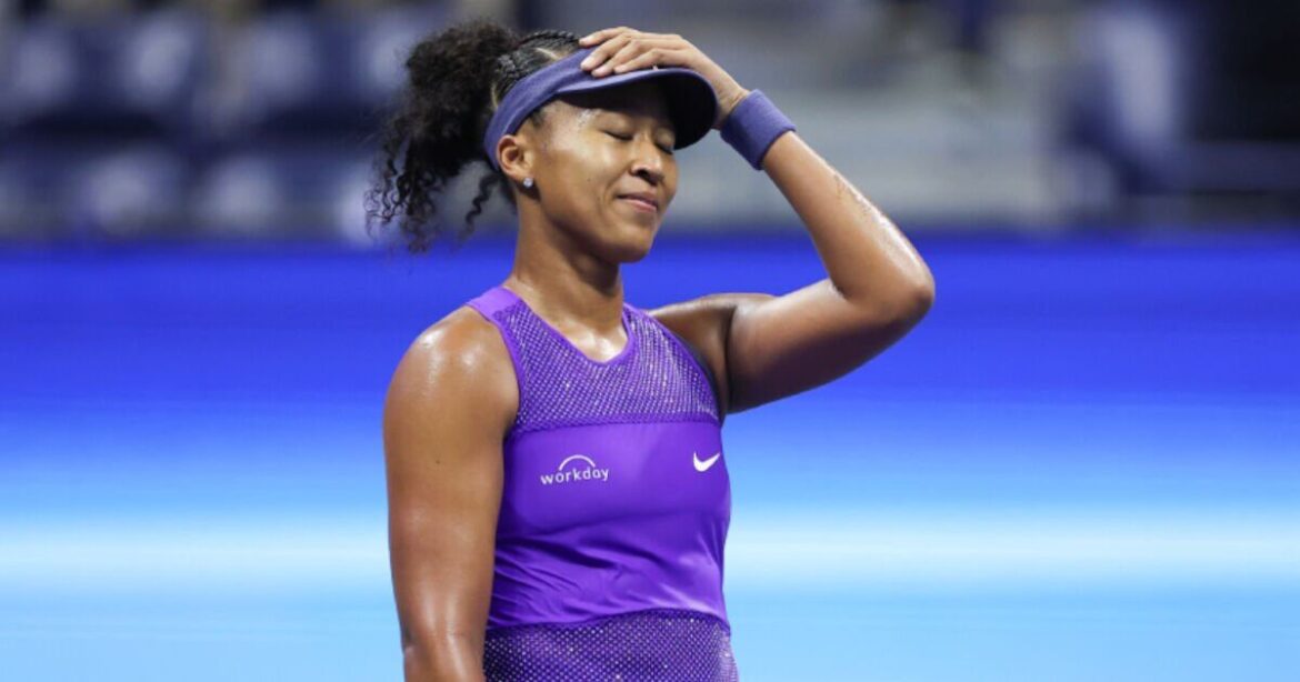 Noami Osaka fights back tears and refuses to answer US Open question | Tennis | Sport Noami Osaka fights back tears and refuses to answer US Open question | Tennis | Sport