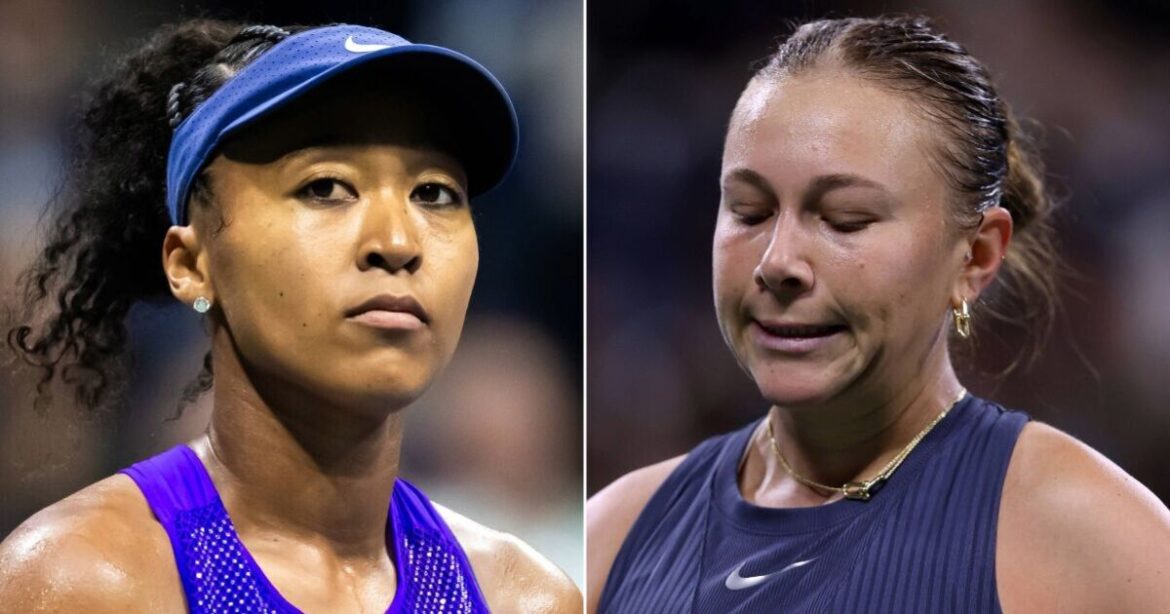 US Open issue statement after odd malfunction in Naomi Osaka loss to Amanda Anisimova | Tennis | Sport