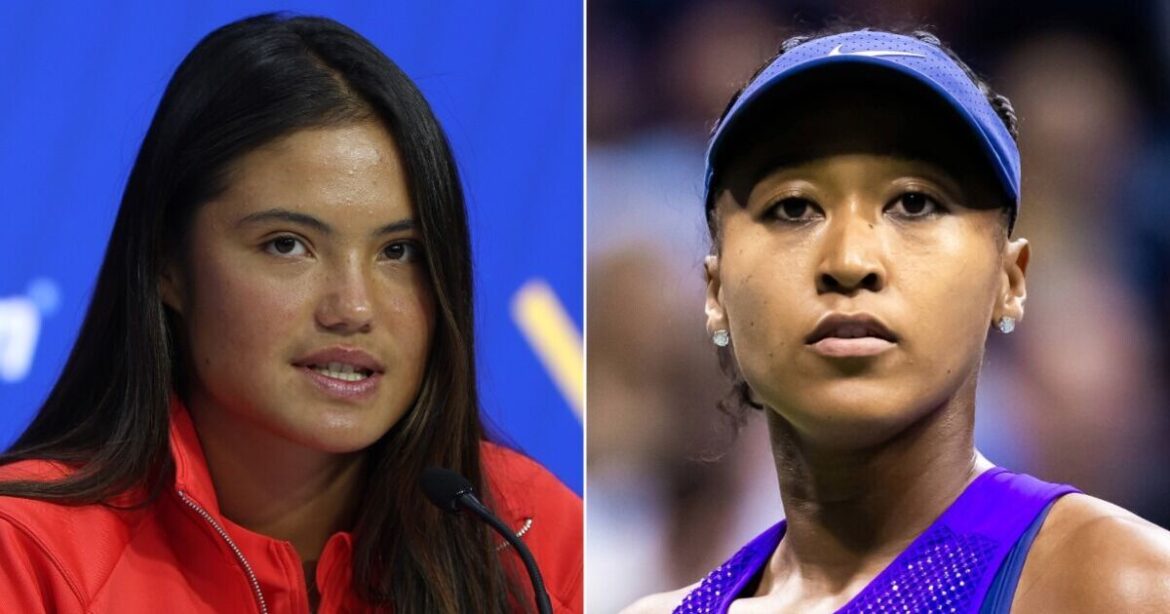 Emma Raducanu makes strong rankings leap as Naomi Osaka soars up standings | Tennis | Sport