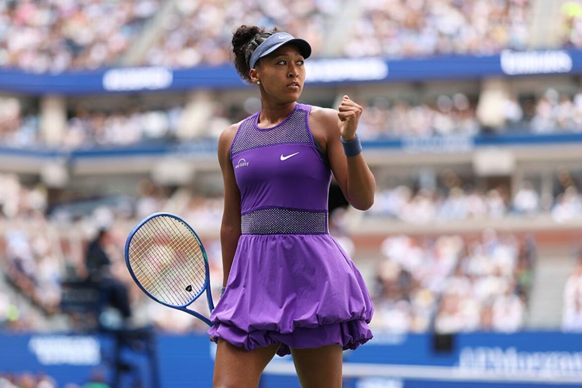 The key to Naomi Osaka’s second US Open breakthrough: ‘This is unchartered territory’ Download app from appStore