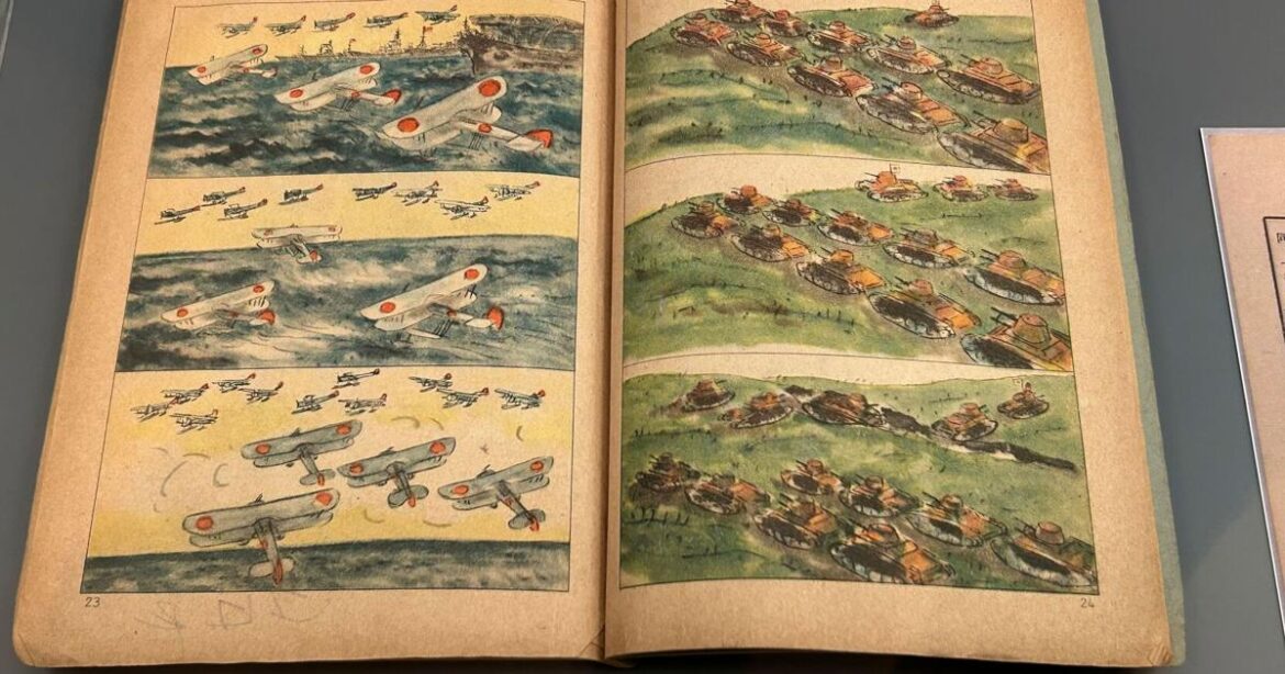 80 years after World War II, Okinawa’s battle sites are still giving up bones and bombs | News 80 years after World War II, Okinawa’s battle sites are still giving up bones and bombs | News