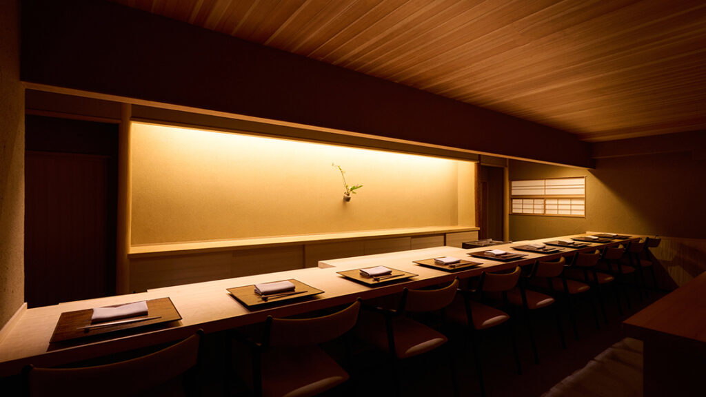 MICHELIN Inspectors Reveal All on Myojaku, Tokyo’s New Three MICHELIN Star Restaurant