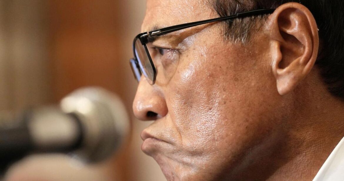 Chief of Japanese beverage giant Suntory claims innoncence after resigning over CBD supplement | Business