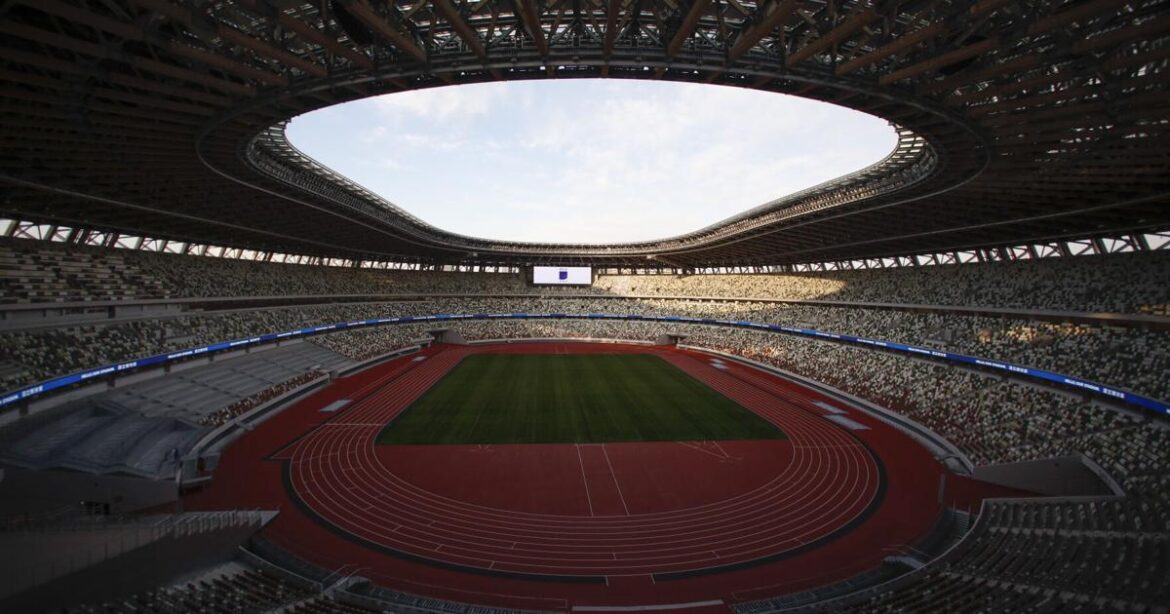 Revisiting the Tokyo Olympics as the track and field world championships open in Japan's capital | NFL