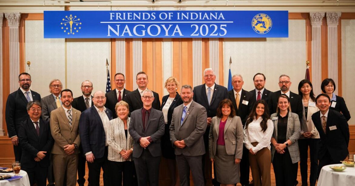 Knox County officials excel in Japan trade mission success | News Knox County officials excel in Japan trade mission success | News