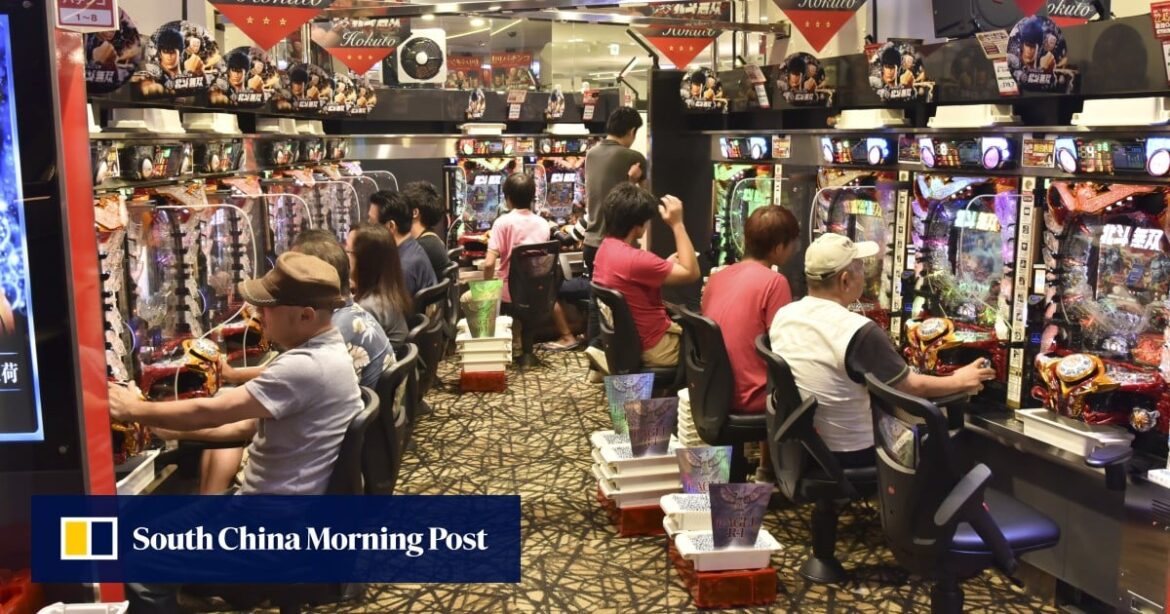 In Japan, pachinko sector’s crisis deepens with arrests over vote-buying claims