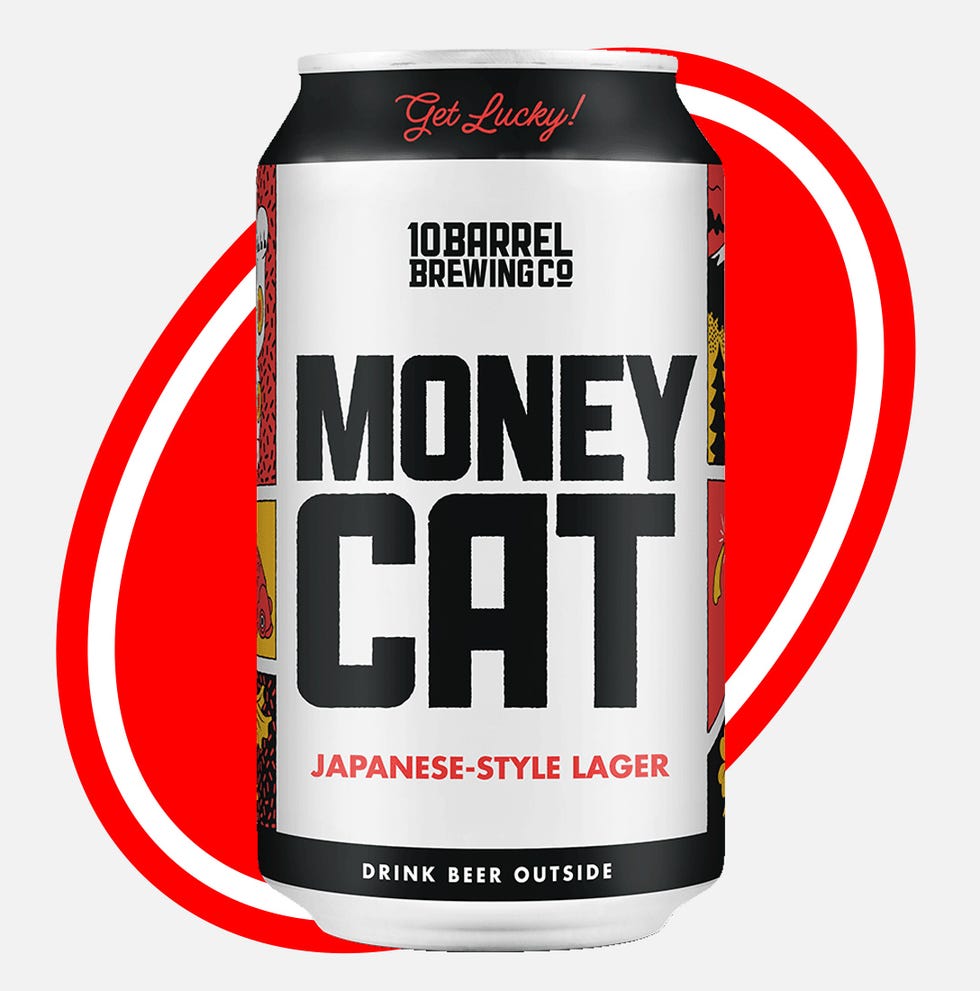money cat japanese lager