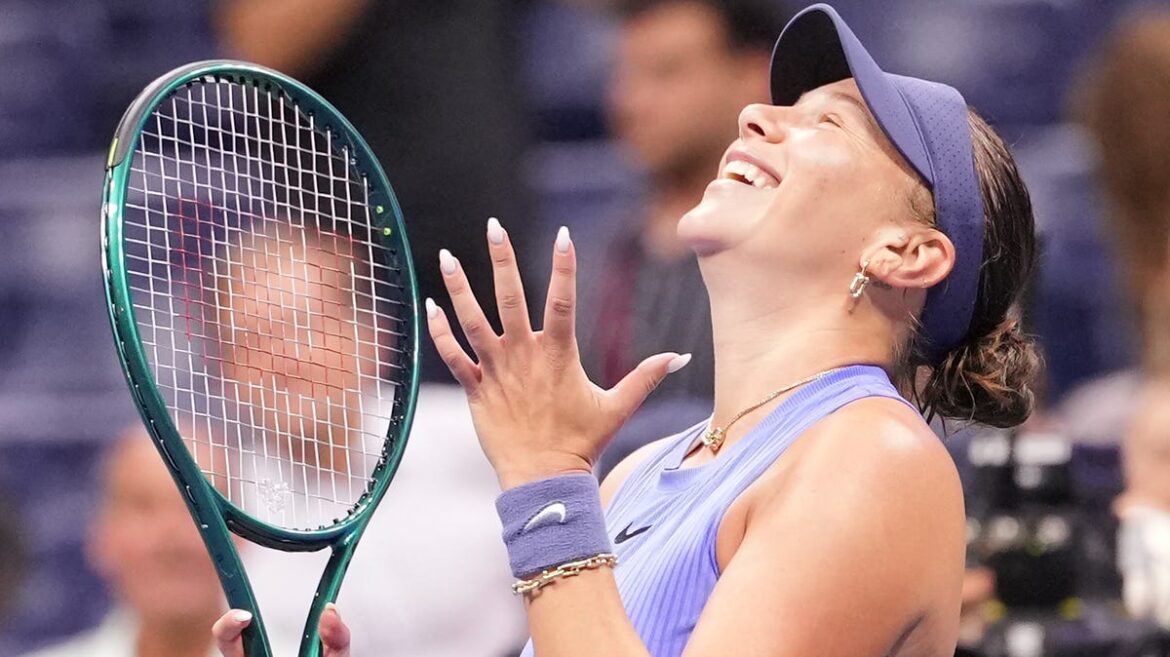 US Open semifinal results, updates US Open semifinal results, updates