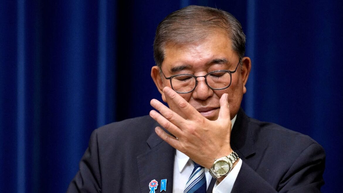 Japan prime minister hopefuls prepare bids to replace Shigeru Ishiba Japan prime minister hopefuls prepare bids to replace Shigeru Ishiba