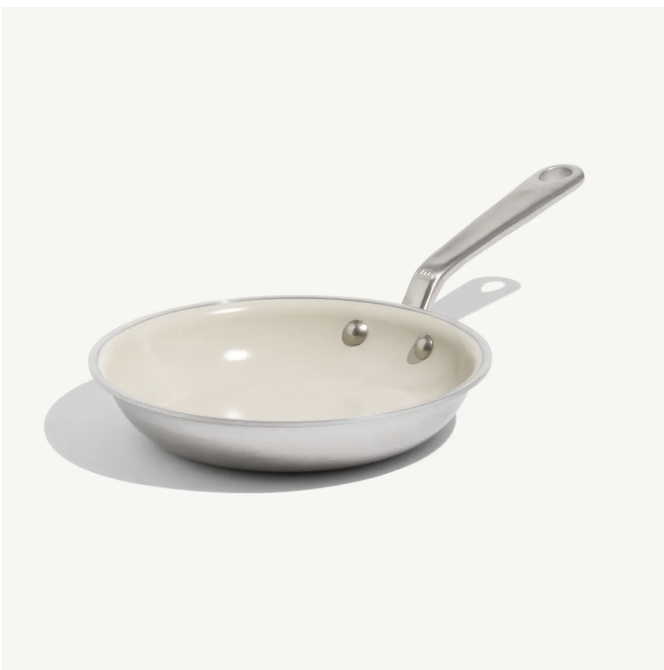 Made In CeramiClad&trade; Non-Stick Frying Pan