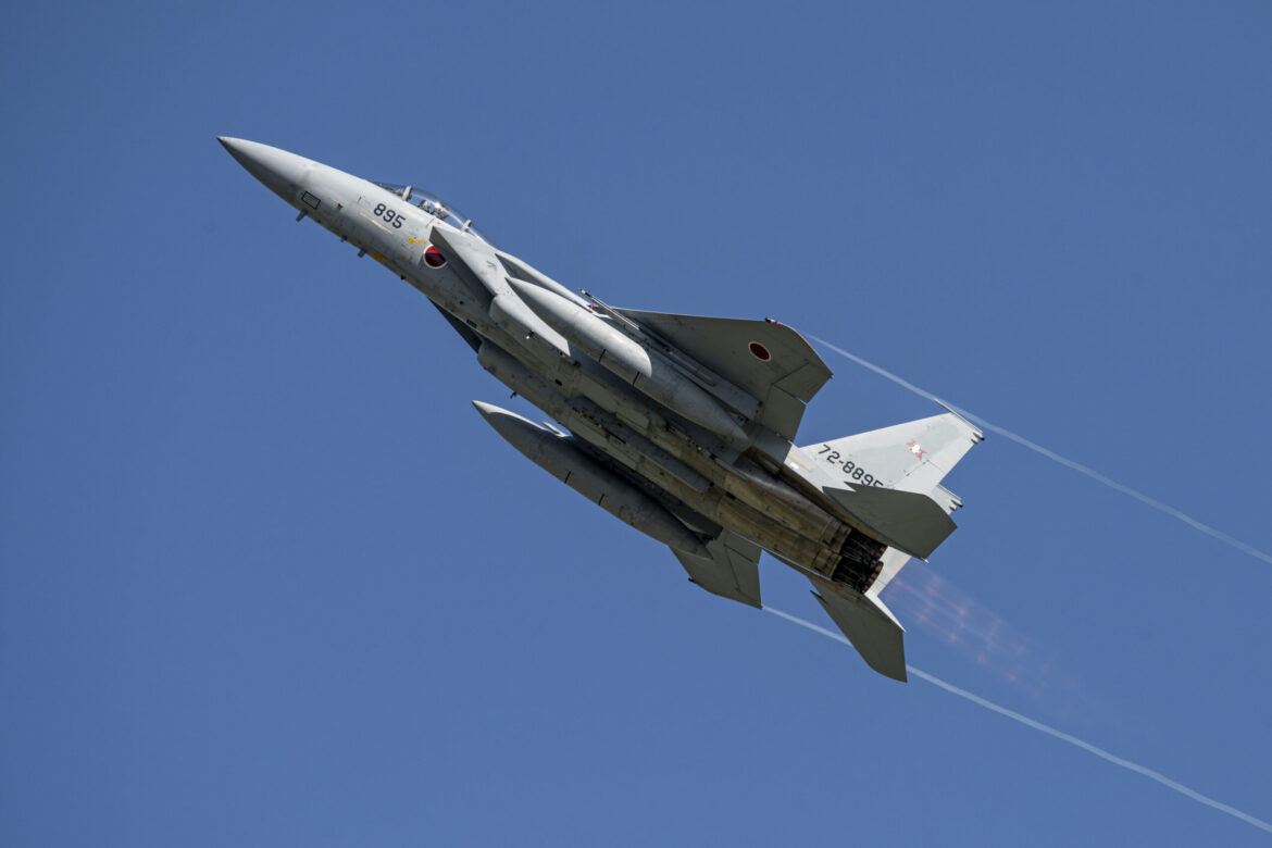 Why has Japan deployed fighter jets to NATO bases in the US, Canada, and Europe? Why has Japan deployed fighter jets to NATO bases in the US, Canada, and Europe?