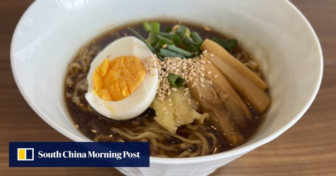 Frequent ramen eaters in Japan may face higher risk of death: study