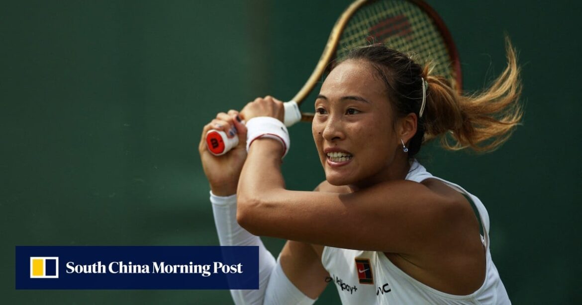 Zheng, Osaka withdrawals add another blow to Billie Jean King Cup in Shenzhen Zheng, Osaka withdrawals add another blow to Billie Jean King Cup in Shenzhen