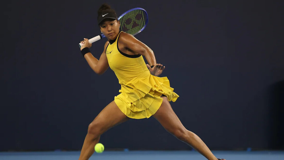 Naomi Osaka Teams Up With Major Media Power to Elevate Women Athletes Yahoo entertainment home