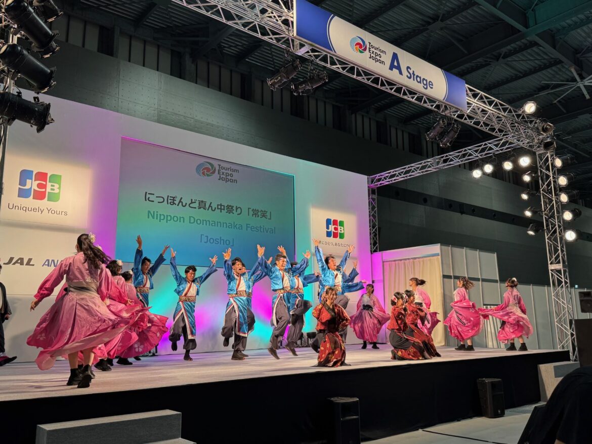 ‘Tourism EXPO Japan 2025’ was held in Aichi for the first time, opening with the prime minister’s remark that tourism is a trump for local revitalization ‘Tourism EXPO Japan 2025’ was held in Aichi for the first time, opening with the prime minister’s remark that tourism is a trump for local revitalization
