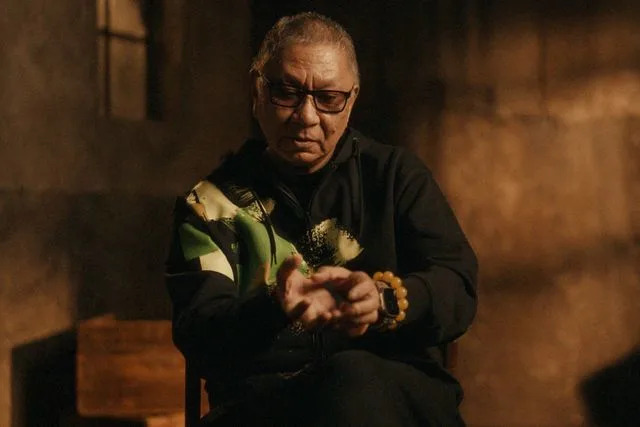 Dark Sky Films Takashi Miike in 'Chain Reactions'