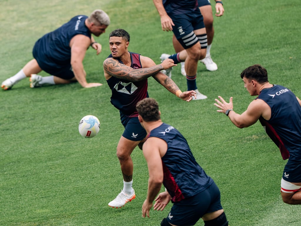 Nathan de Thierry is one of a number of players based overseas who are not in this squad. Photo: HKCR
