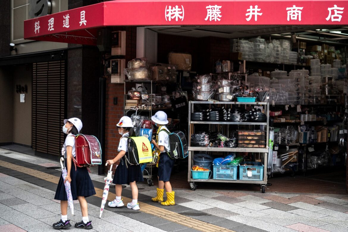 Some minors in Japan using AI to generate sexual images of peers from school photos Some minors in Japan using AI to generate sexual images of peers from school photos