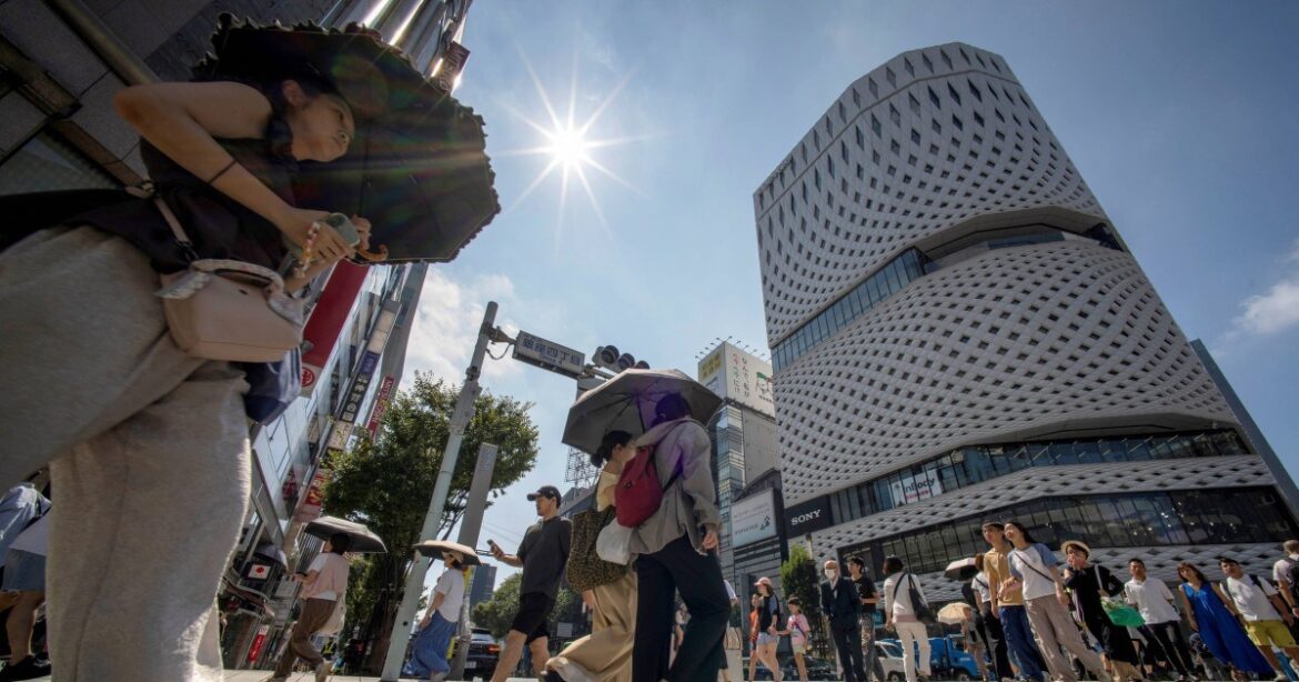 Japan and South Korea record hottest summers in history | Climate Crisis News Japan and South Korea record hottest summers in history | Climate Crisis News