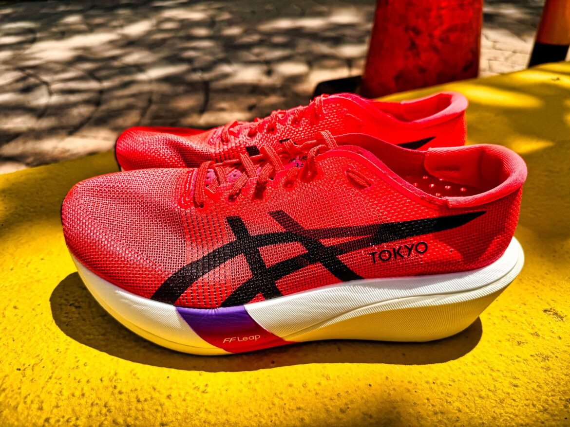 Picture of ASICS METASPEED Edge Tokyo