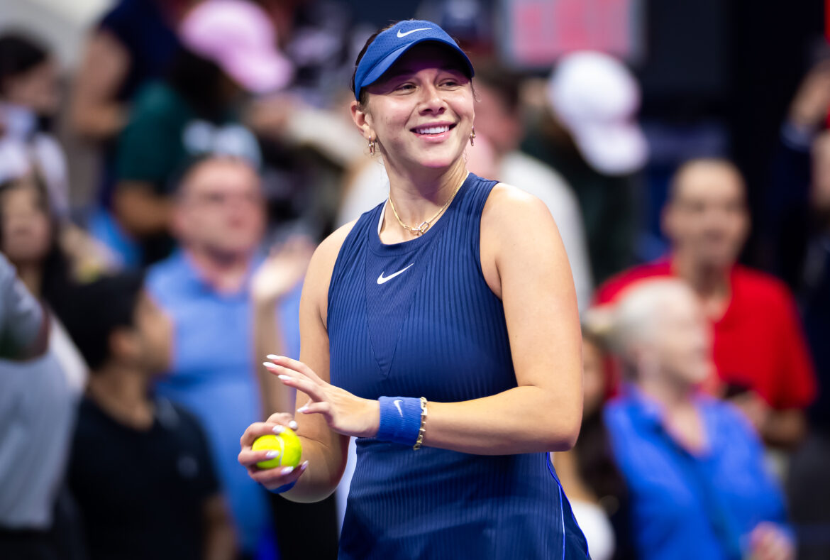 Swiatek or Anisimova? Osaka or Muchova? Breaking down Wednesday’s US Open matches Swiatek or Anisimova? Osaka or Muchova? Breaking down Wednesday's US Open matches