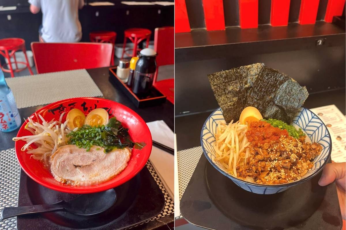 ramen japonais