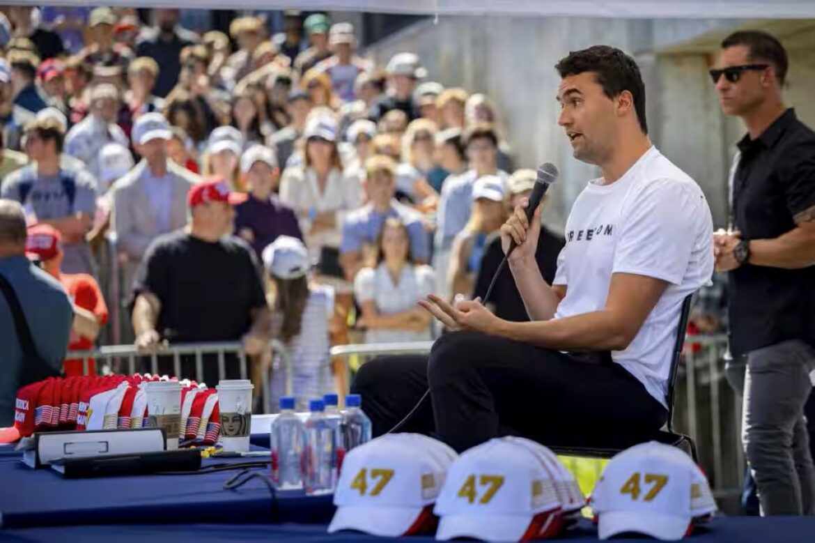 Prevent Copycat Political Violence to Protect Free Speech in Japan Charlie Kirk assassination