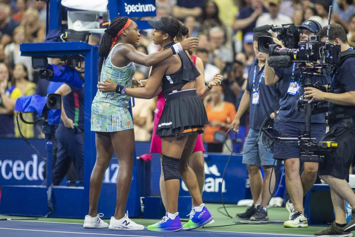 Naomi Osaka and Coco Gauff’s next U.S. Open meeting, six long years in the making