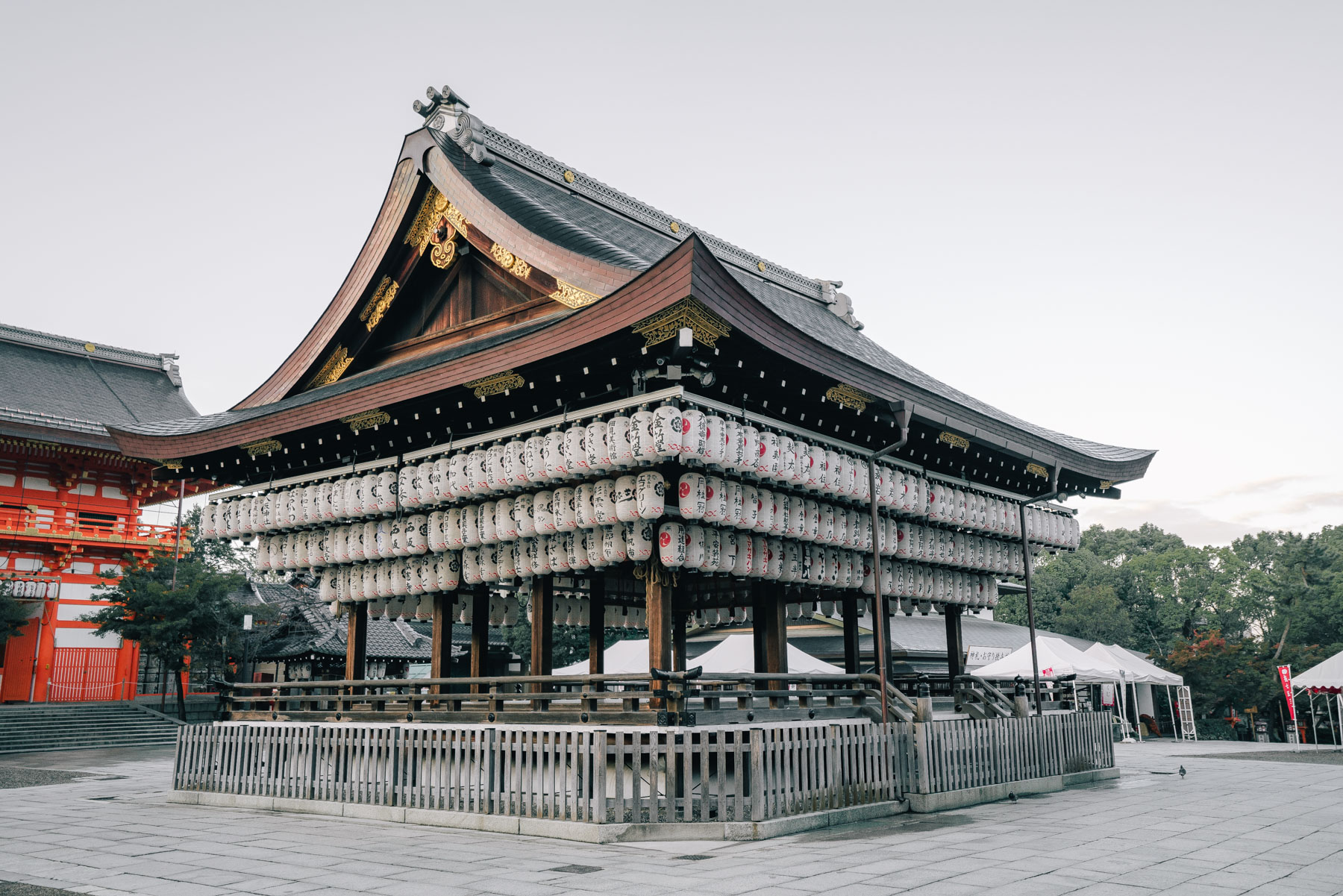 Visiting Japan