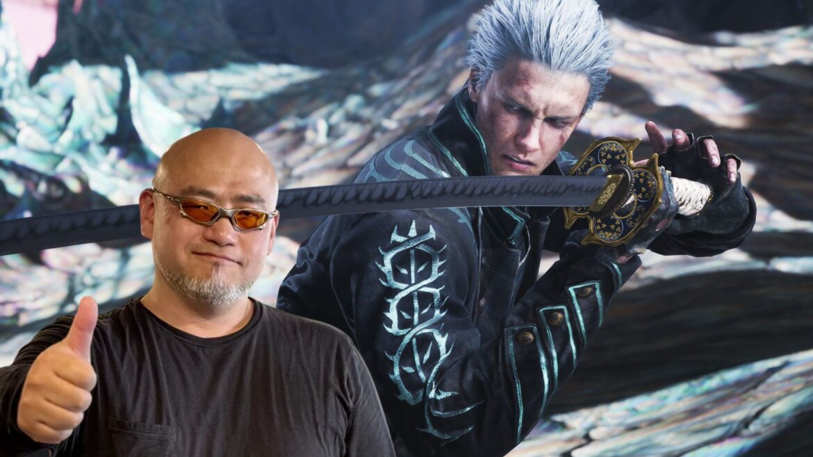 Japanese Devs More Focused On Innovation And Challenges Than Western Studios, Says Devil May Cry Creator