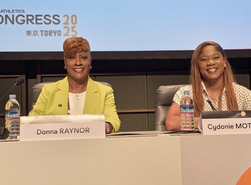 Donna Raynor 12 September 2025