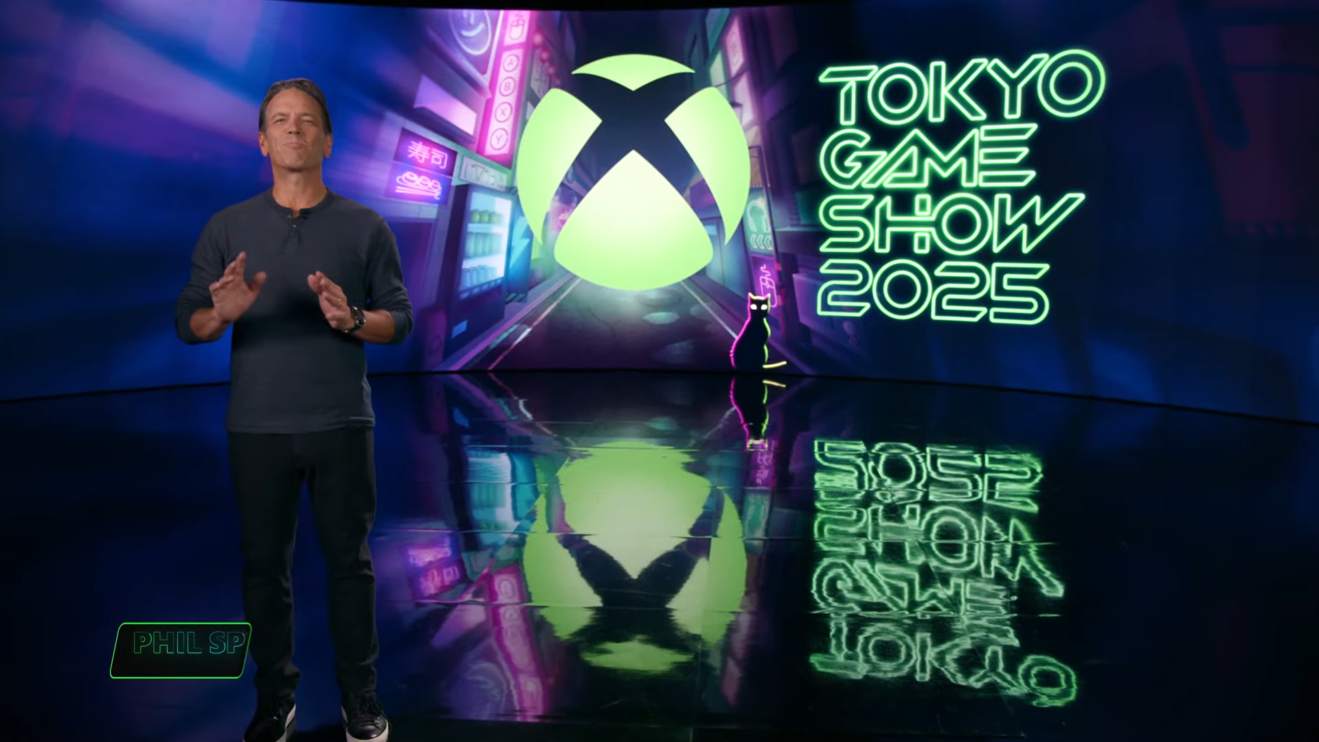 Xbox Tokyo Game Show 2025