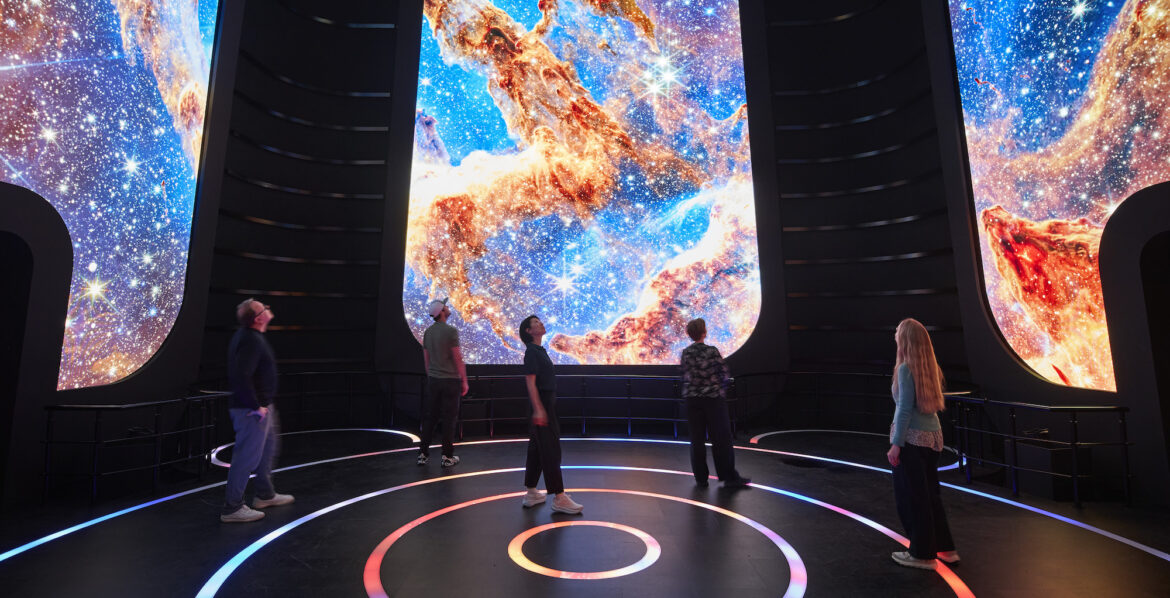 Expo 2025_Osaka_USA Pavilion