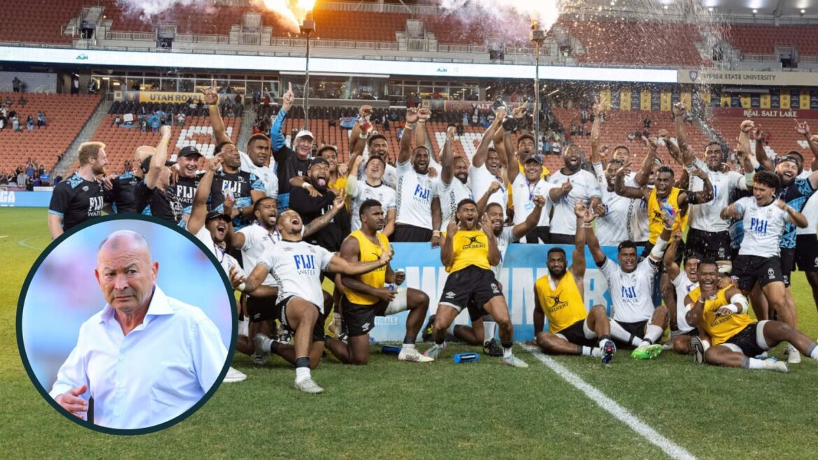 Flying Fijians win seventh Pacific Nations Cup title as Japan edged