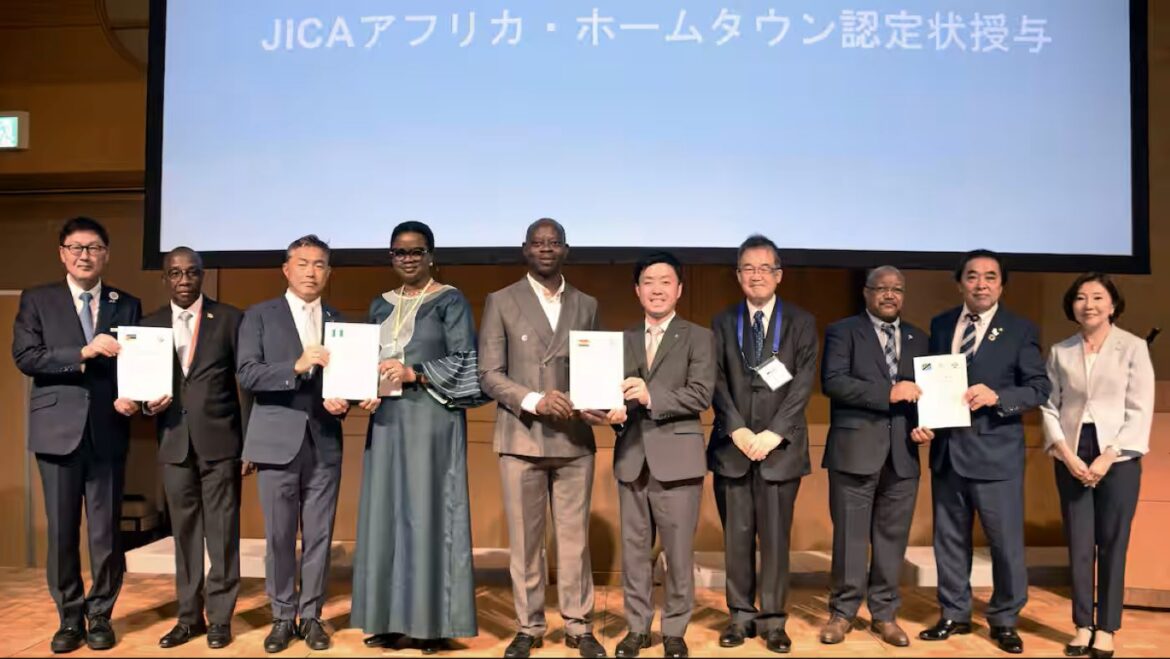 Good Intentions Can’t Disguise Foreign Ministry Miss in ‘Hometown’ Fiasco Foreign Ministry JICA African Hometown fiasco