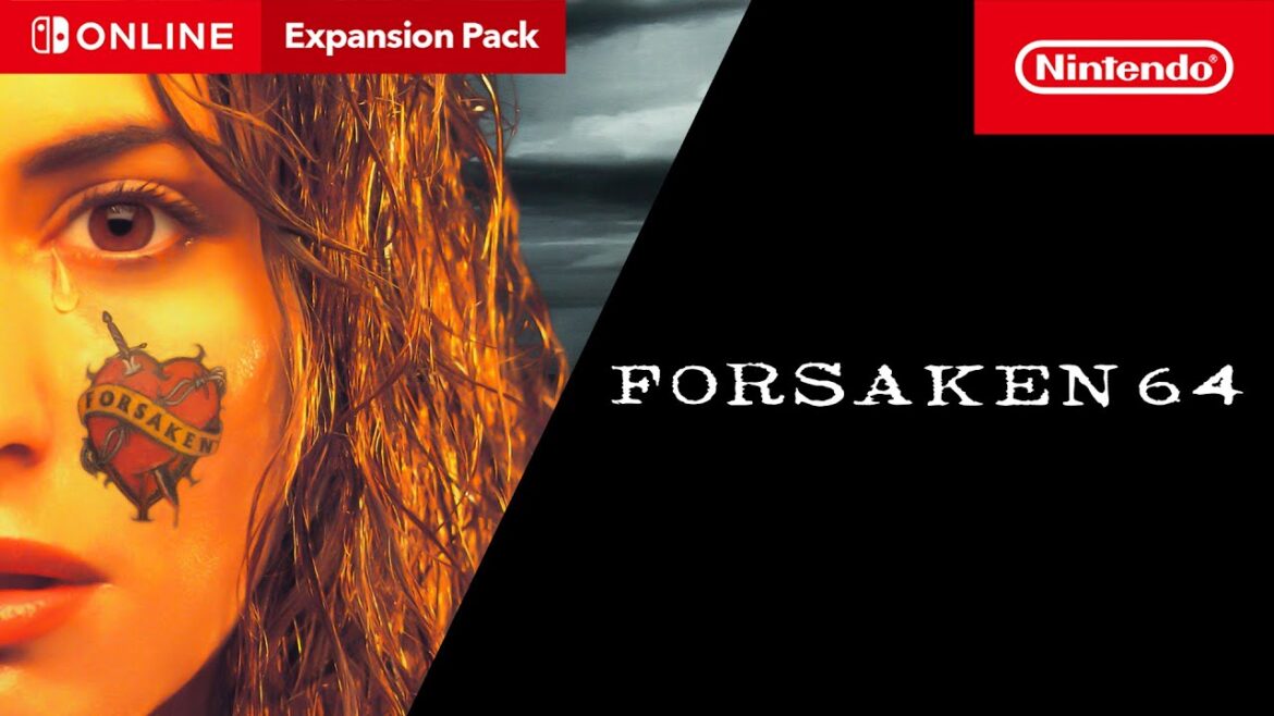 Forsaken 64 announced for Nintendo Switch Online, Japan getting Magical Vacation