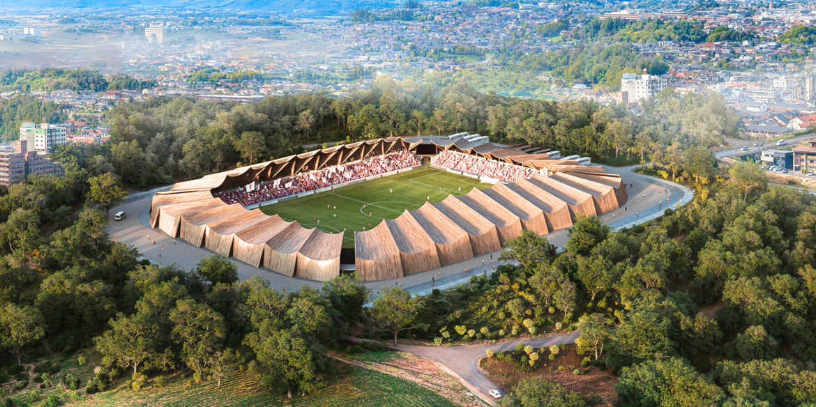 Fukushima to Build Japan’s First All‑Timber Circular Soccer Stadium spot_img