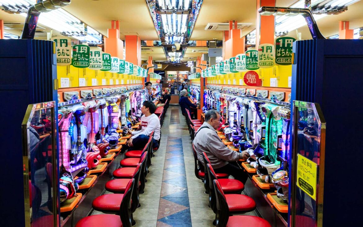 New law to counter gambling addiction comes into effect in Japan New law to counter gambling addiction comes into effect in Japan