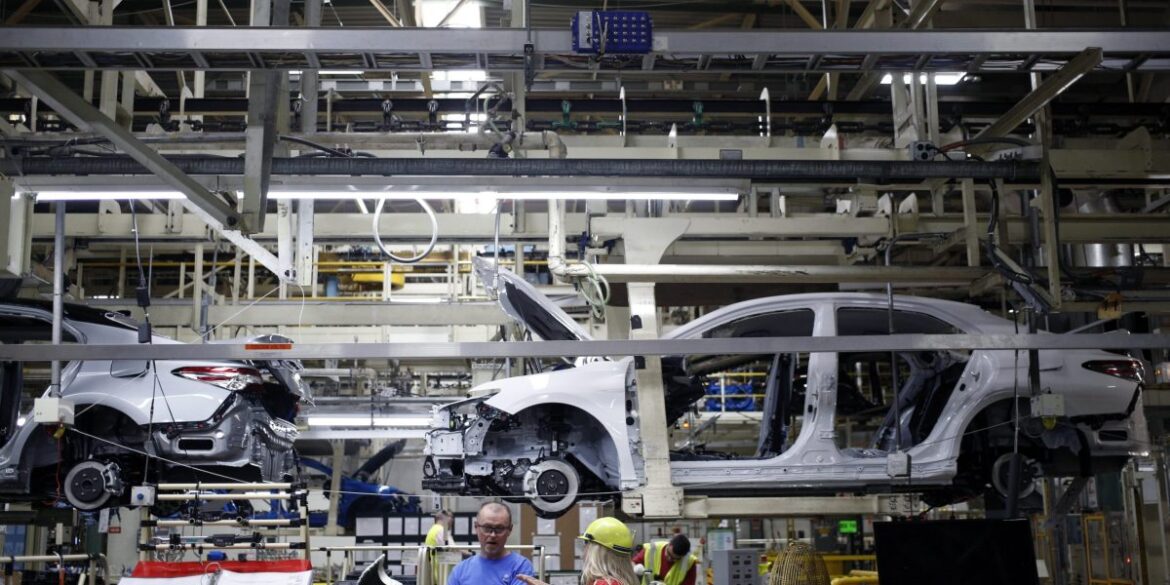 Trump’s tariffs are already spurring Japanese companies to shift more production to the U.S. Trump's tariffs are already spurring Japanese companies to shift more production to the U.S.