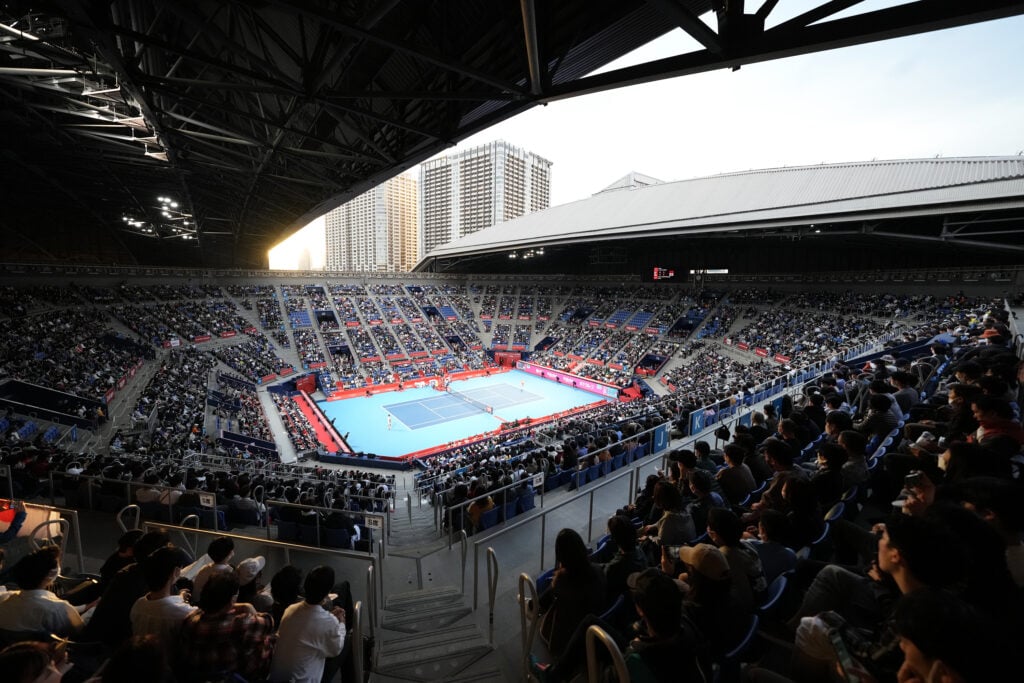 Rakuten Japan Open - Day 6