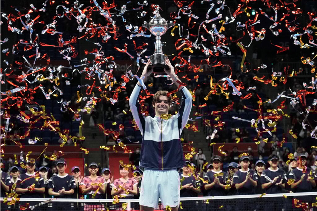 Rakuten Japan Open - Day 7
