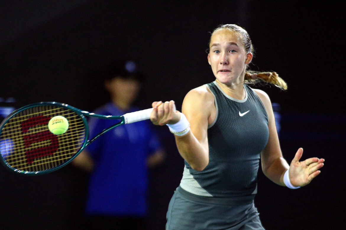 Anisimova, Andreeva, Pegula headline Ningbo Open field; Osaka to play Japan Open Anisimova, Andreeva, Pegula headline Ningbo Open field; Osaka to play Japan Open