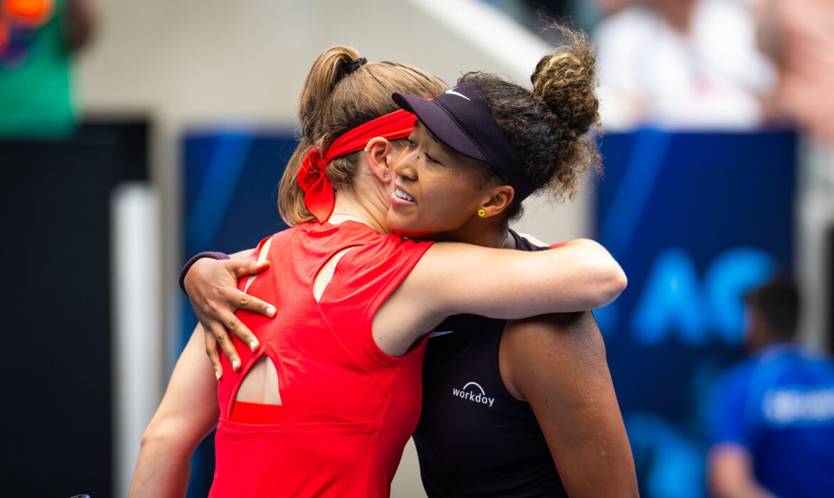 Karolina Muchova names what she thinks Naomi Osaka’s biggest strengths are ahead of their US Open quarter-final match
