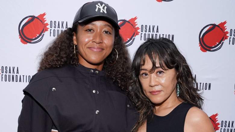 Naomi Osaka, Tamaki Osaka